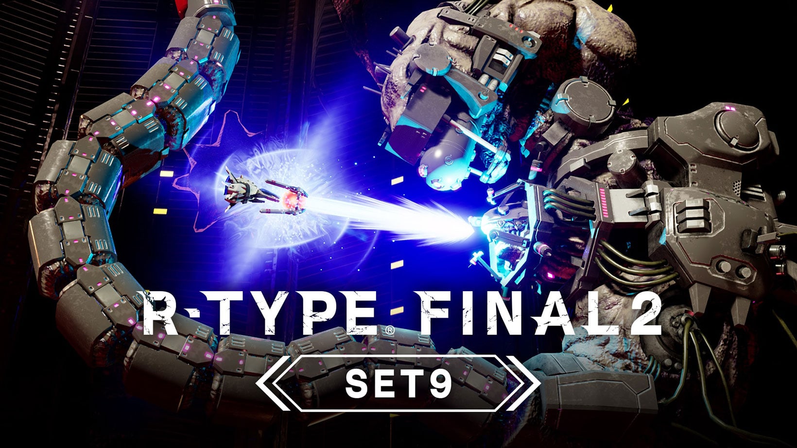 DLC "R-Type Final 2: Homage Stage Set 9" goes live