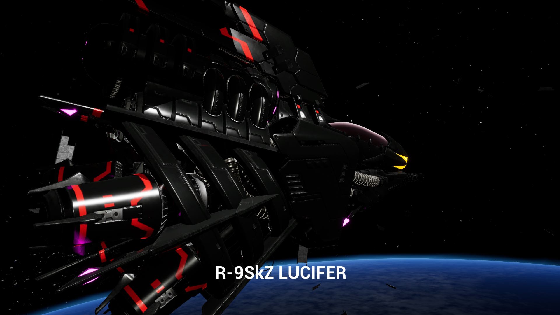 New player ships