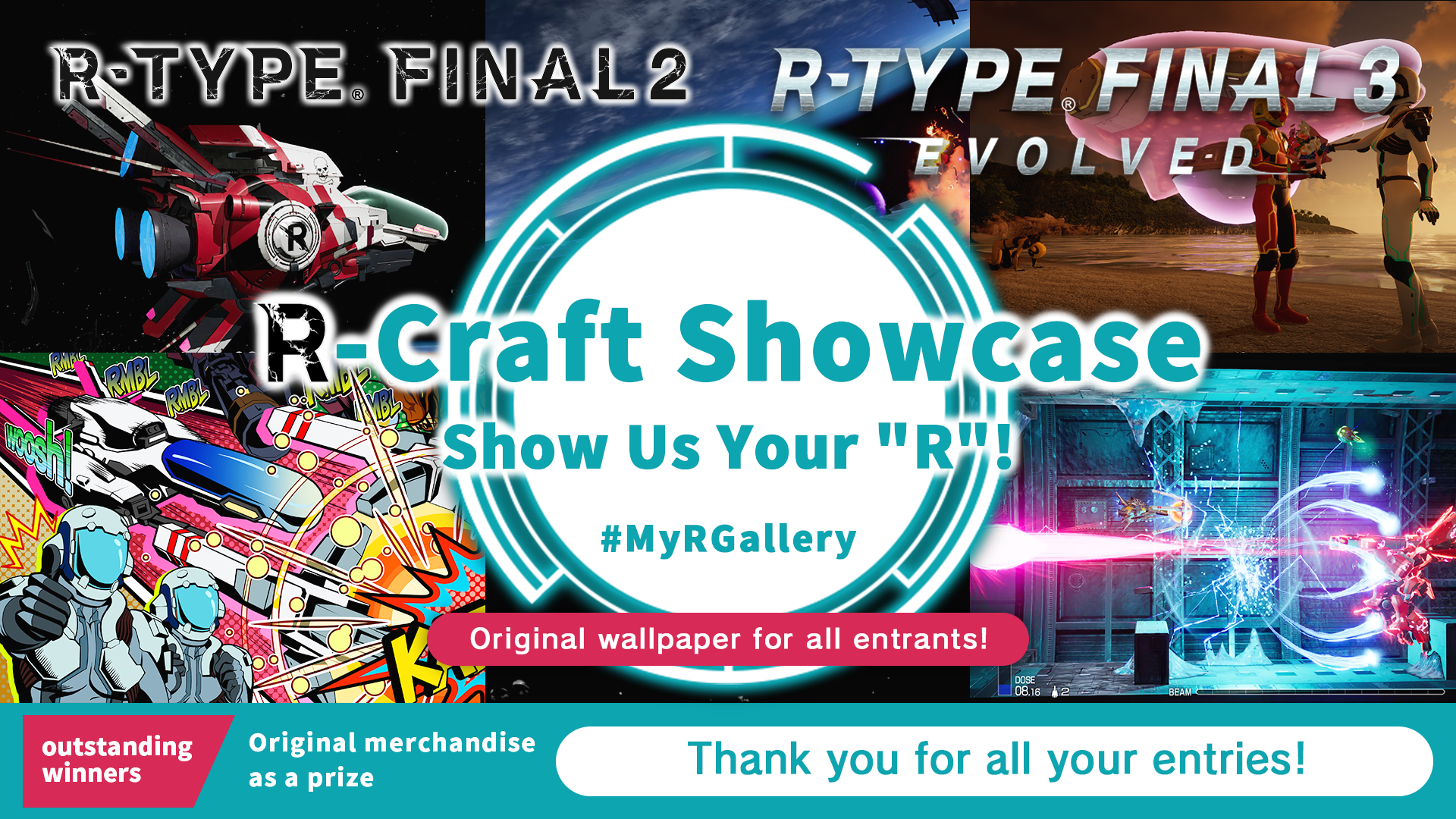 'R-Craft Showcase – Show Us Your 'R'!'   – Award-Winning Entries Announced