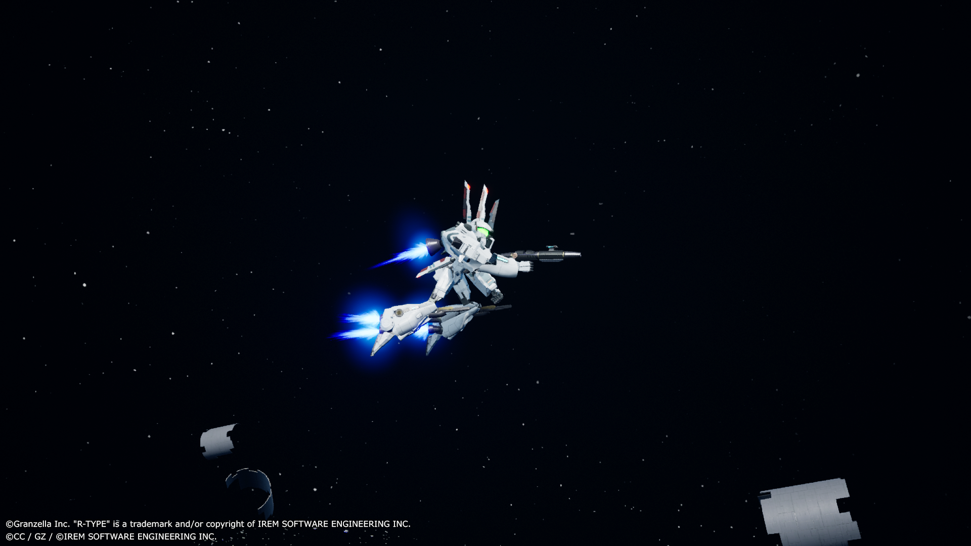 R-9Aix エクストラ・アロー3